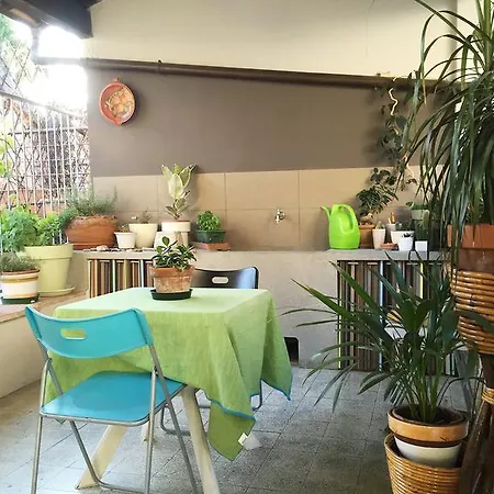 Sottotetto לינה וארוחת בוקר 3*