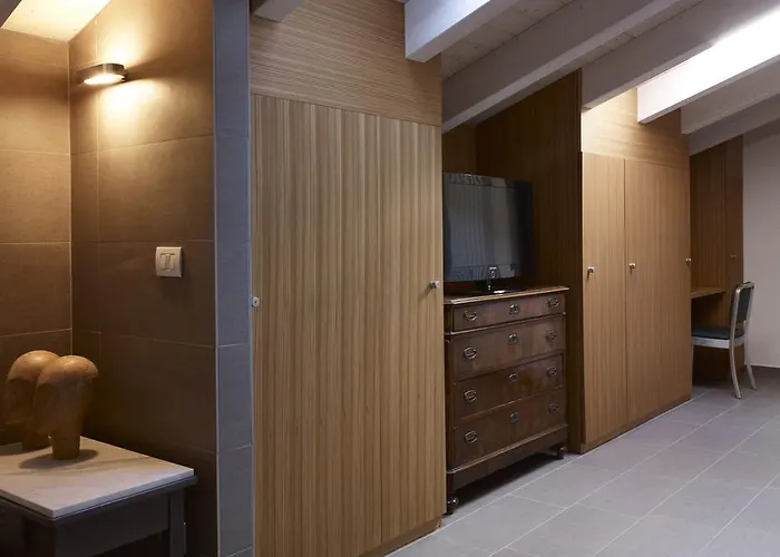 Bed & Breakfast Sottotetto 3*